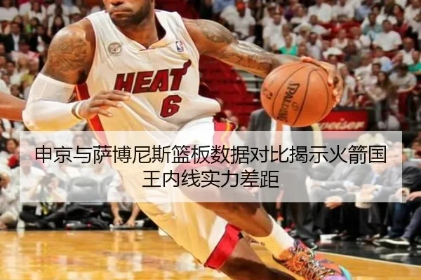 申京与萨博尼斯篮板数据对比揭示火箭国王内线实力差距